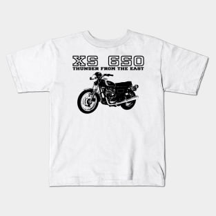 Yamaha XS 650 Kids T-Shirt